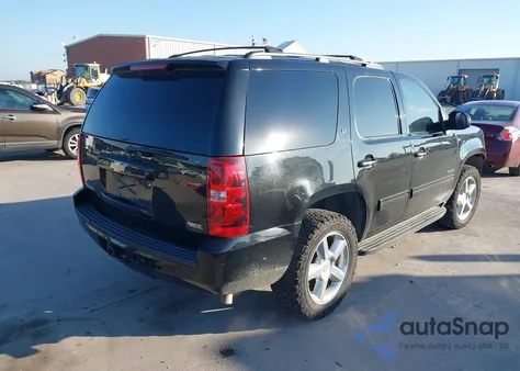 2009 Chevrolet Tahoe Lt2 z USA, uszkodzony, nr VIN 1GNFC23019R291679